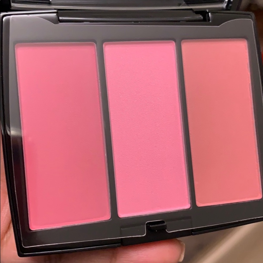 ❌❌SOLD❌❌Anastasia BLUSH TRIO -PINK PASSION